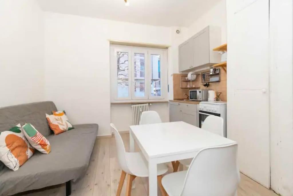 Apartament City Flat Strategic Position Turyn Zewnętrze zdjęcie
