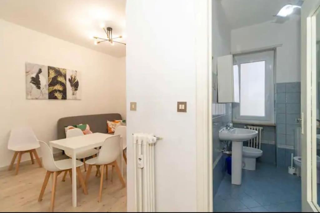 Apartament City Flat Strategic Position Turyn Zewnętrze zdjęcie