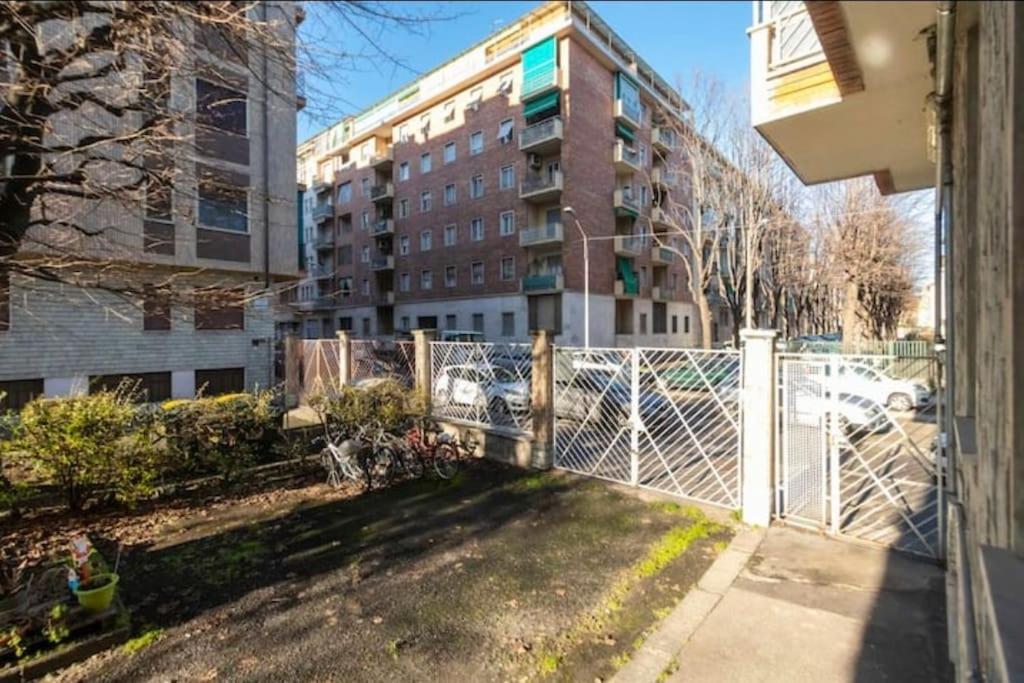 Apartament City Flat Strategic Position Turyn Zewnętrze zdjęcie