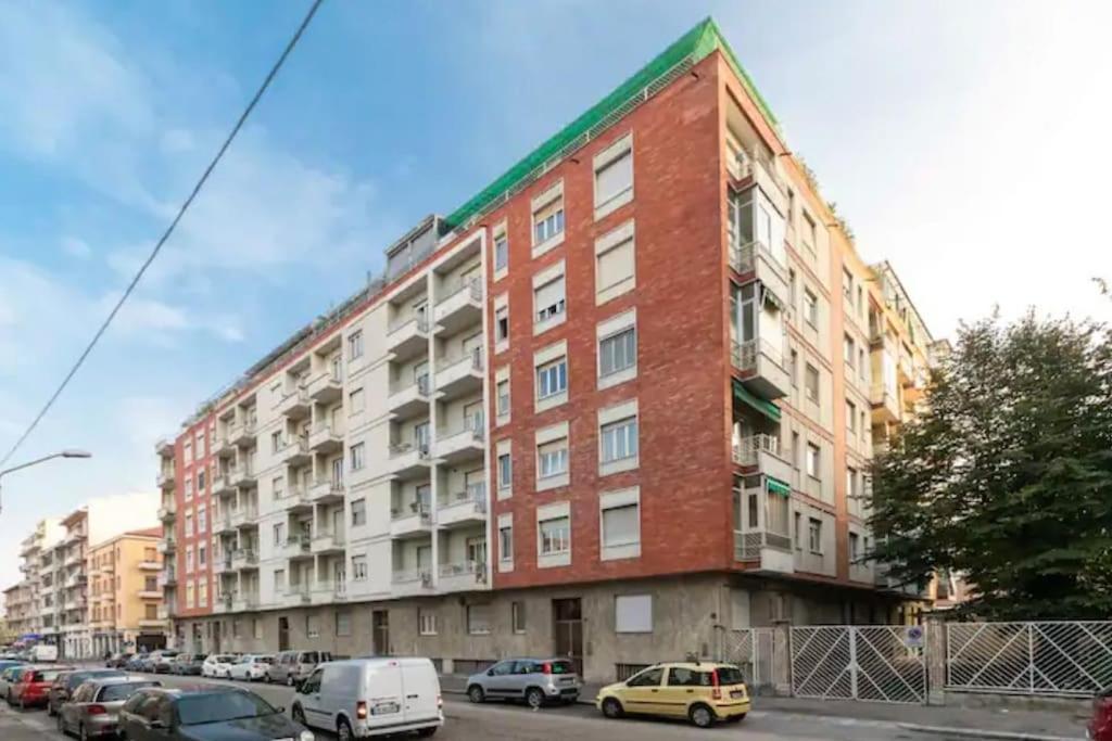 Apartament City Flat Strategic Position Turyn Zewnętrze zdjęcie