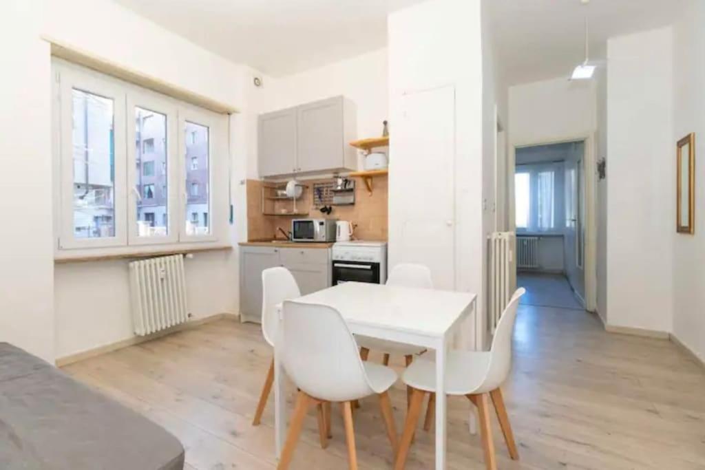 Apartament City Flat Strategic Position Turyn Zewnętrze zdjęcie