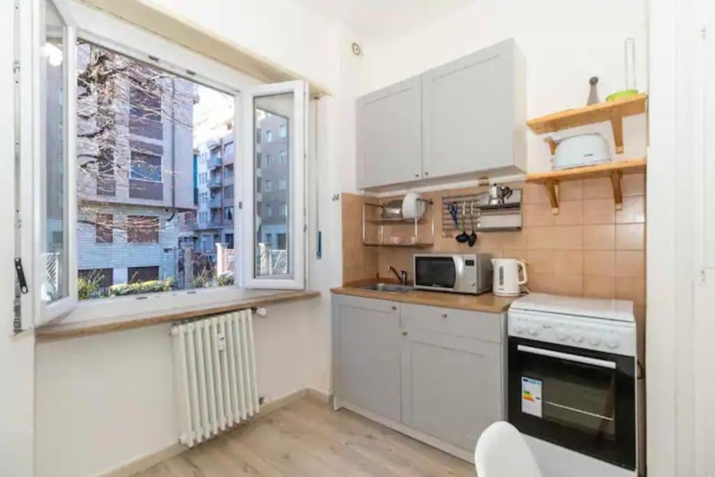 Apartament City Flat Strategic Position Turyn Zewnętrze zdjęcie
