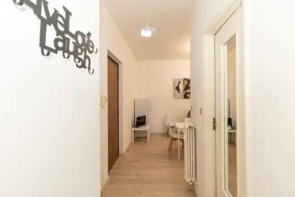 Apartament City Flat Strategic Position Turyn Zewnętrze zdjęcie