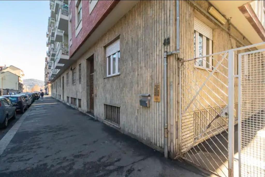 Apartament City Flat Strategic Position Turyn Zewnętrze zdjęcie