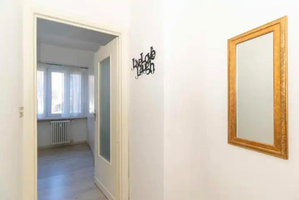 Apartament City Flat Strategic Position Turyn Zewnętrze zdjęcie