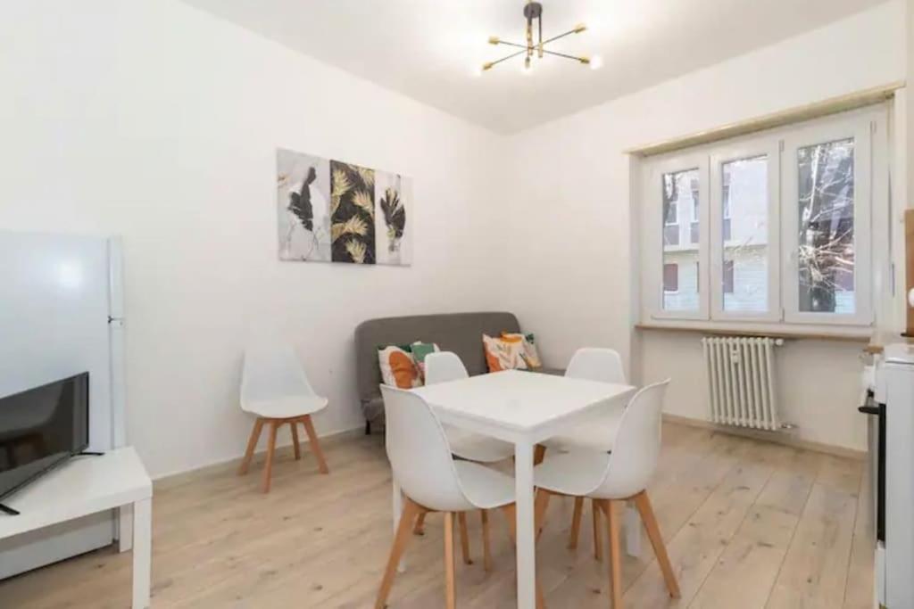 Apartament City Flat Strategic Position Turyn Zewnętrze zdjęcie