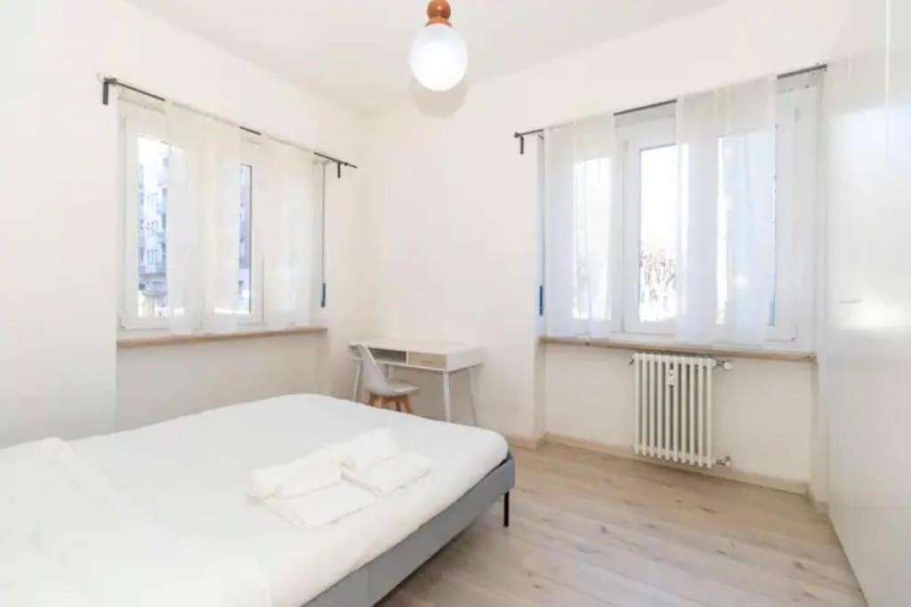 Apartament City Flat Strategic Position Turyn Zewnętrze zdjęcie